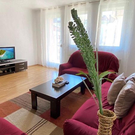Zogu Apartments - City Center Prishtinë Ngoại thất bức ảnh
