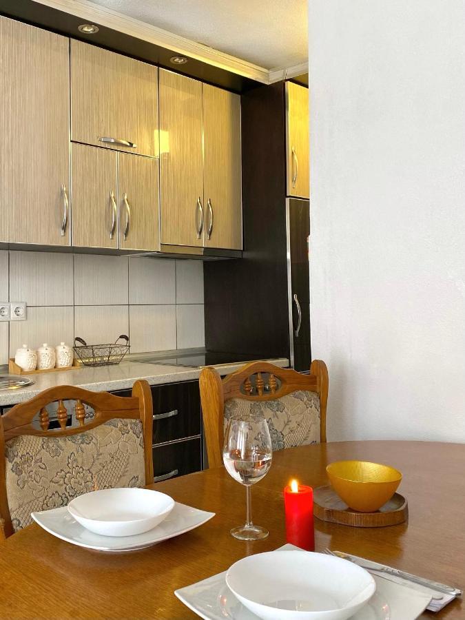 Zogu Apartments - City Center Prishtinë Ngoại thất bức ảnh